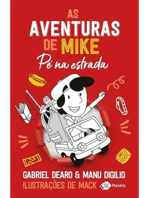 As aventuras de Mike 5 - Pé na estrada