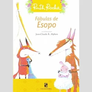 Fábulas de Esopo - Ruth Rocha