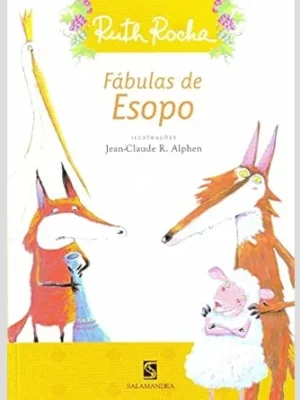 Fábulas de Esopo - Ruth Rocha