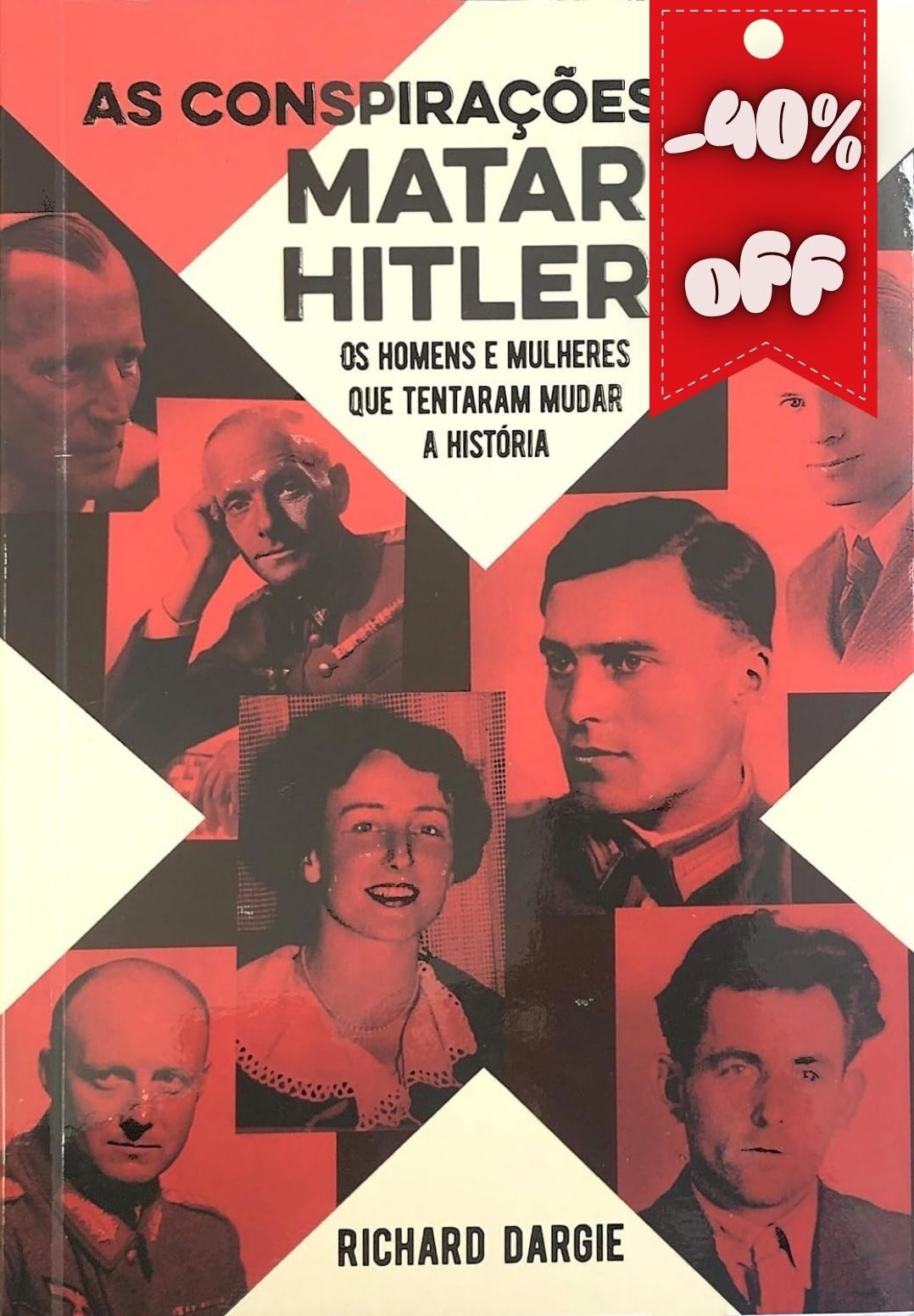 As conspirações para matar Hitler