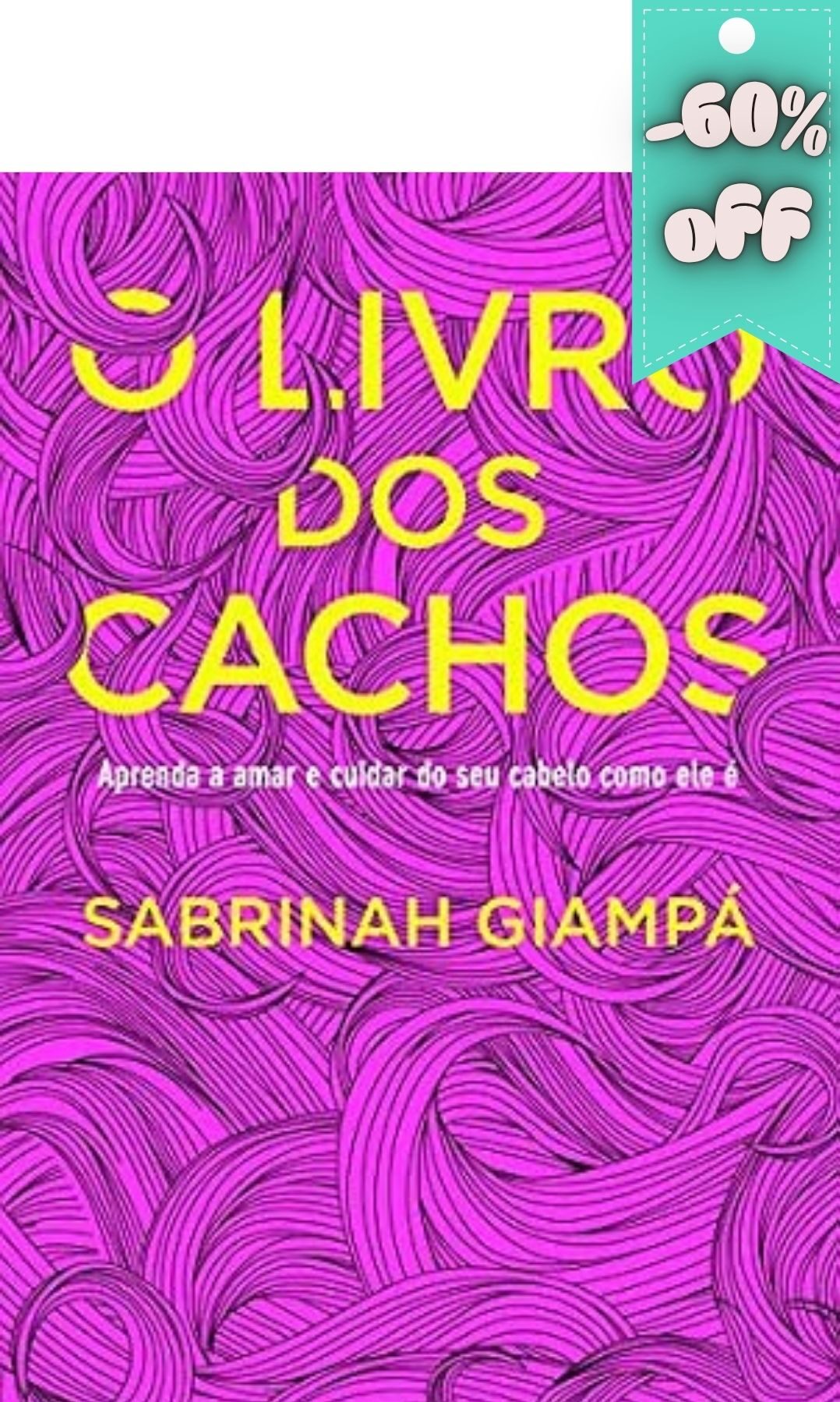 O Livro dos cachos