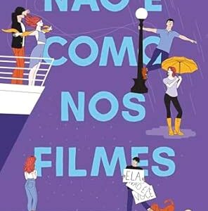 Não é como nos filmes