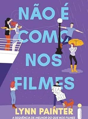 Não é como nos filmes