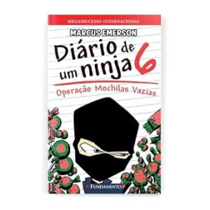 Diário de um ninja 6 - Operação mochilas vazias