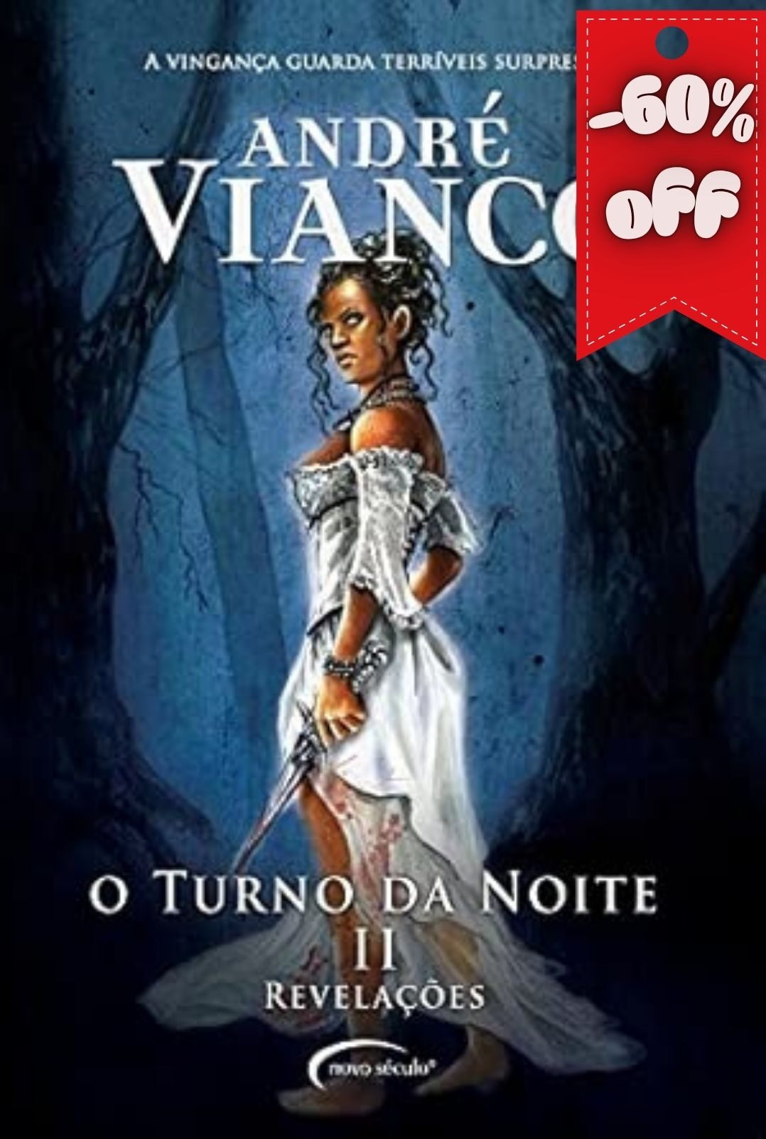 O turno da Noite 2 - Revelações