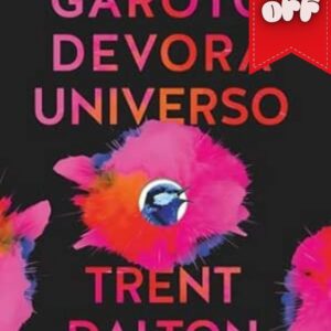 Garoto devora universo