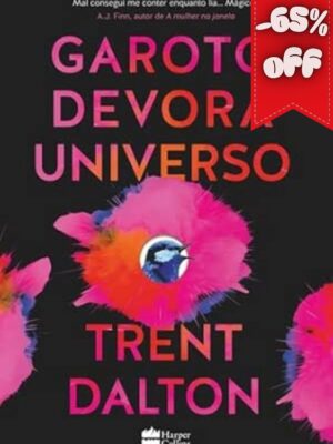 Garoto devora universo