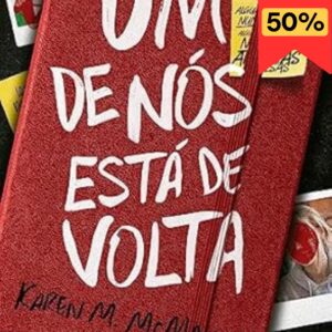 Um de nós está de volta