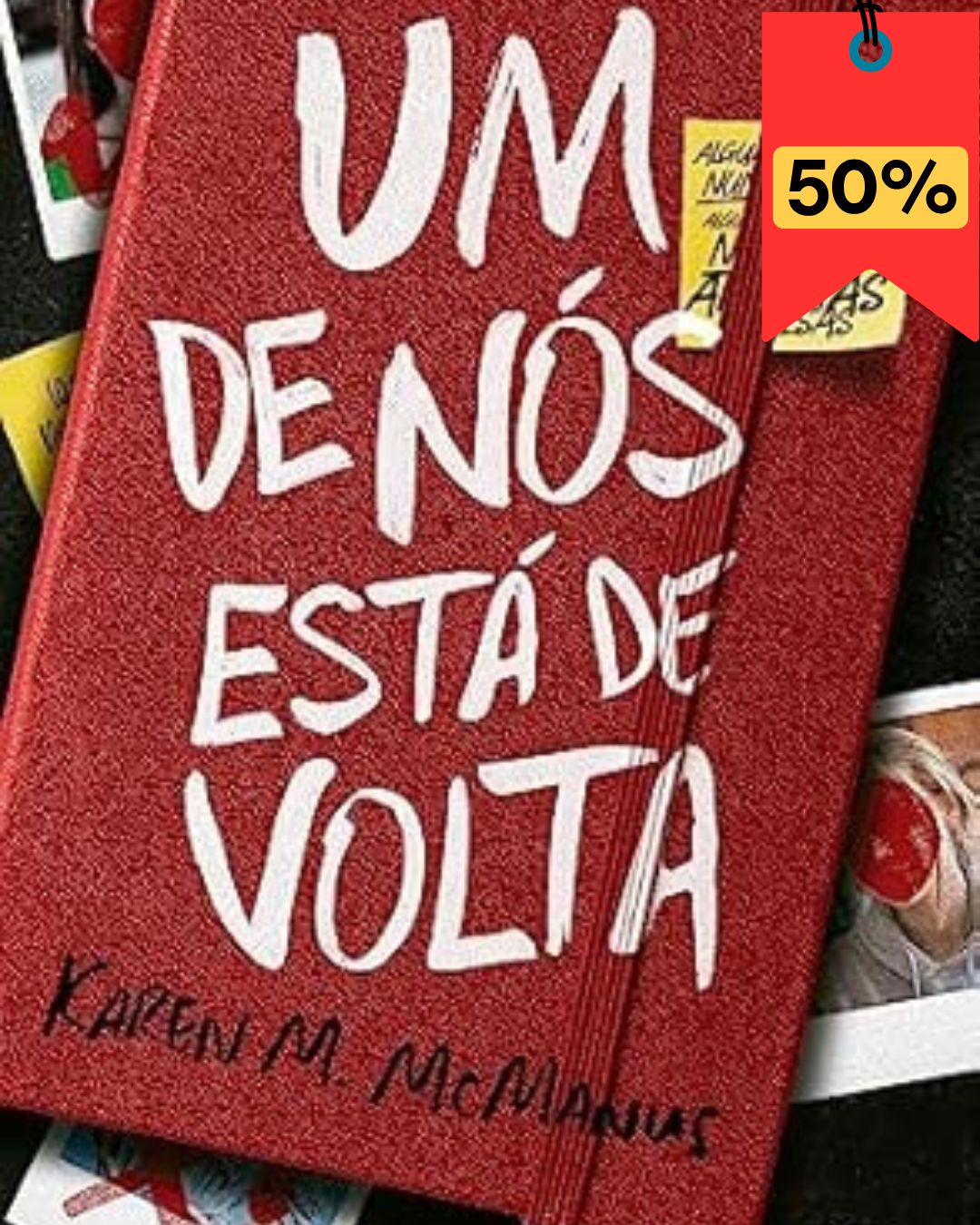 Um de nós está de volta