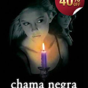 Chama negra - Os imortais vol. 4