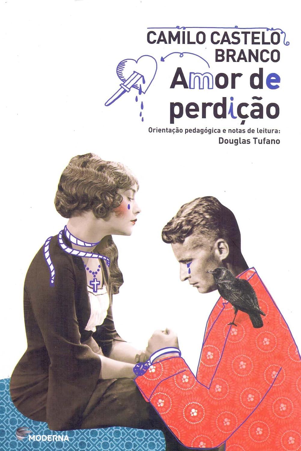 Amor de perdição - Coleção travessias