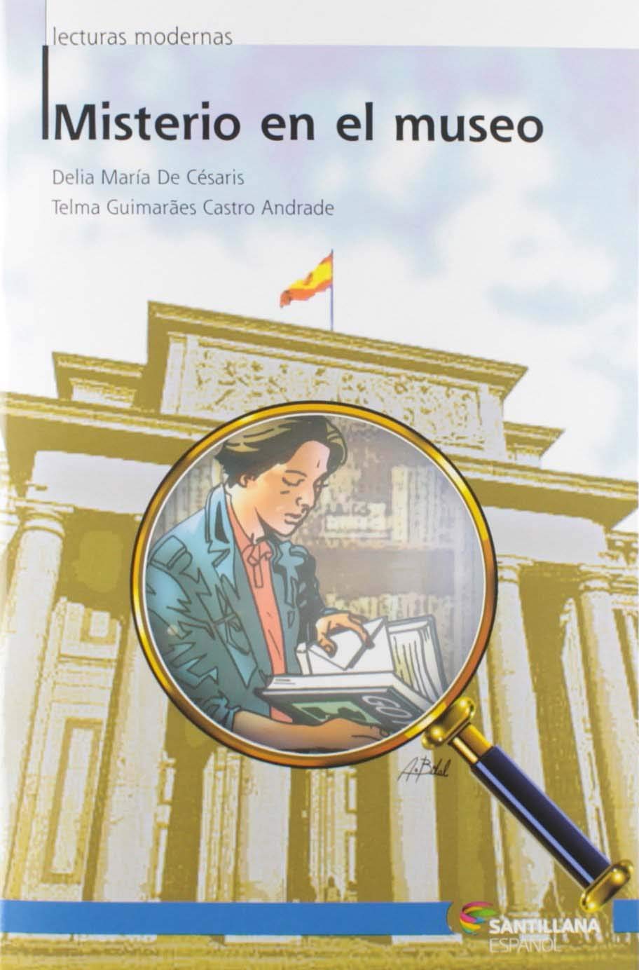 Misterio en el museo