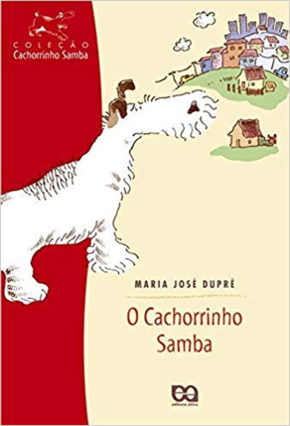 O cachorrinho Samba