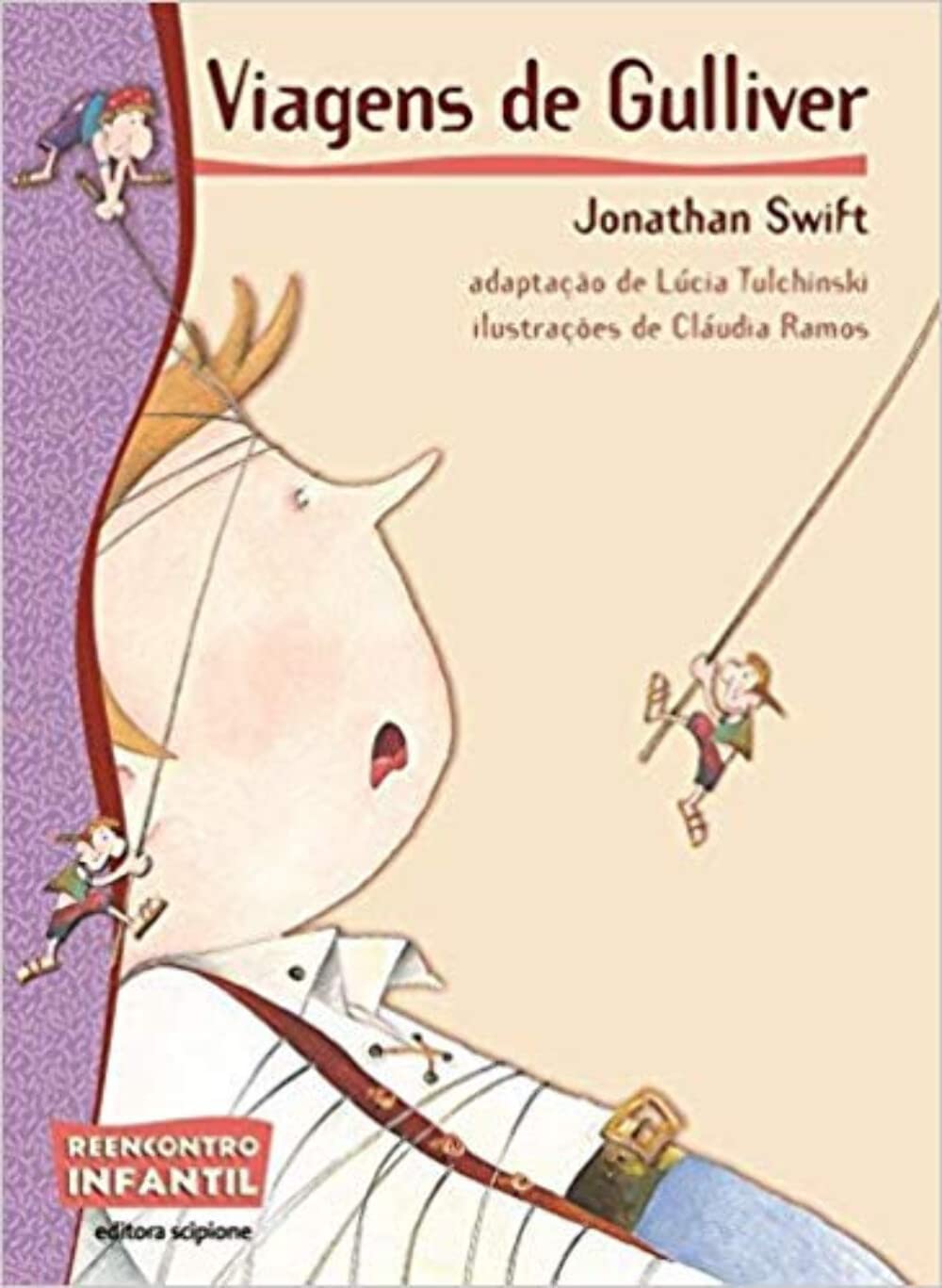Viagens de Gulliver - Reencontro infantil